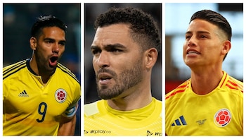 Álvaro Montero se sinceró: Falcao