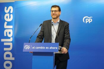 21/04/2023 El portavoz de campaña