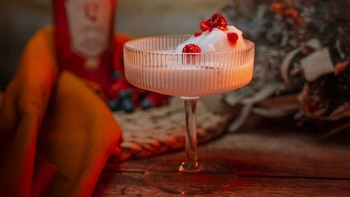 Edición limitada: un giro frutal