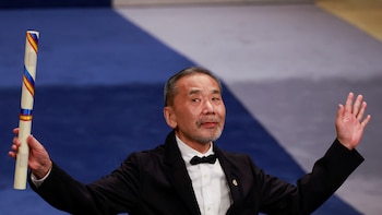 Haruki Murakami, homenajeado con dos