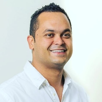 El exconcejal Juan David Pacheco