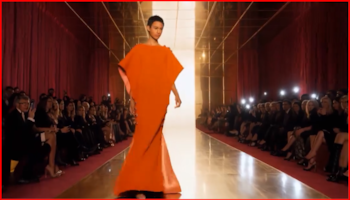 Semana de la Moda - Fashion Week - moda - IA - tecnología - 6 de octubre