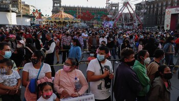 Se dispara Ómicron en México: