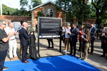 La exposición estará abierta al