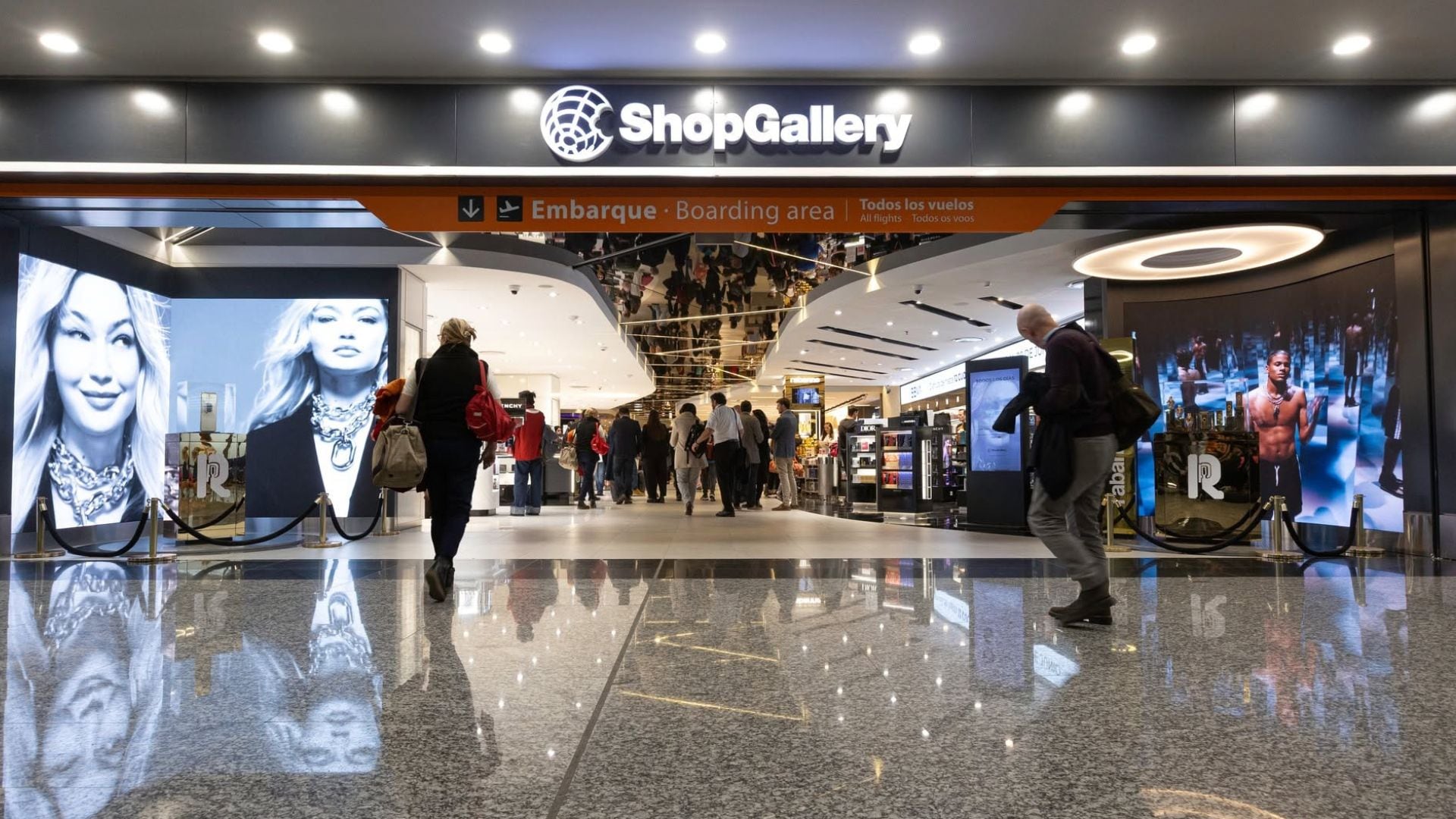 La experiencia de compra online se suma a la presencial y ofrece productos exclusivos de travel retail en toda la Argentina (AA)