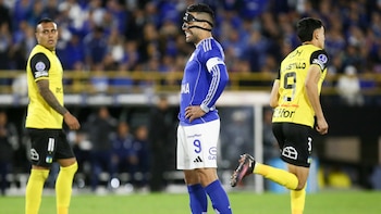 Radamel Falcao no cierra la puerta a continuar en Millonarios FC: “Estoy en el lugar en donde quiero estar”