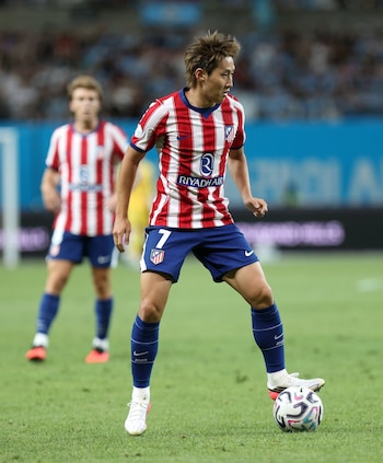 09/08/2026 Kang-in Lee con el Atlético de Madrid
ASIA DEPORTES COREA DEL SUR
ATLÉTICO DE MADRID
