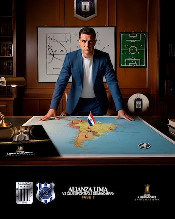Alianza Lima se enfrentará a
