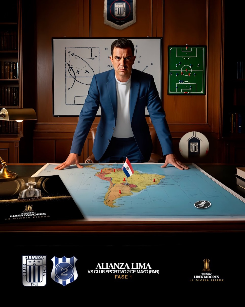 Fuente: Alianza Lima.