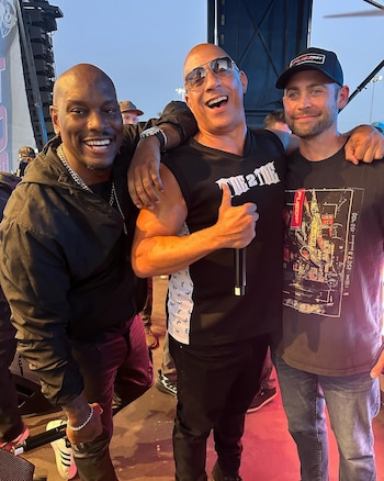 Cody Walker, hermano de Paul Walker