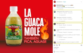 Usuarios de Instagram saturaron con