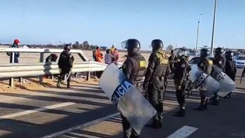 Crisis migratoria en Perú y