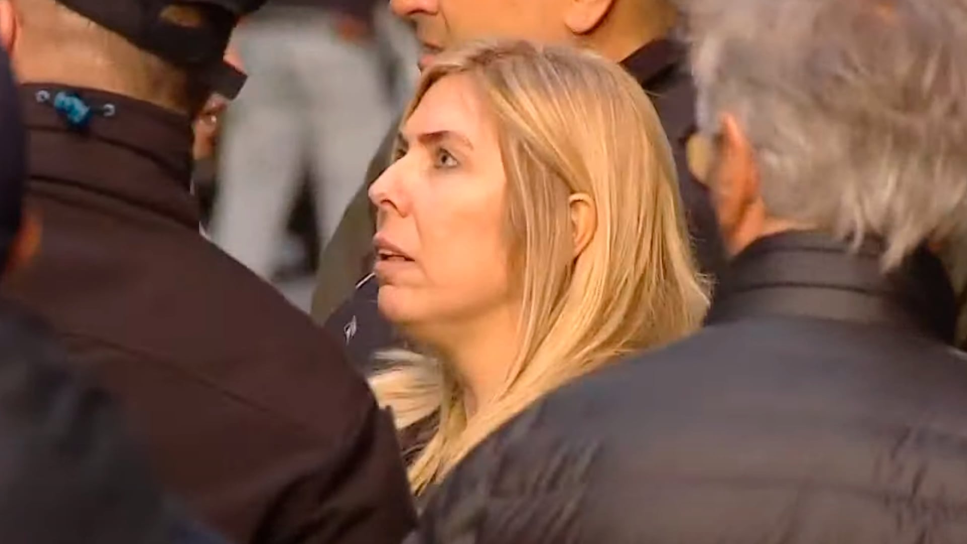 La jueza María Eugenia Capuchetti tiene a cargo la causa del atentado contra Cristina Kirchner