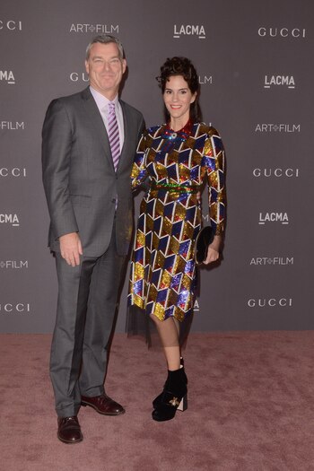 Jami Gertz se casó con