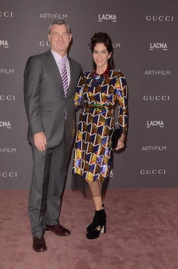 Jami Gertz se casó con