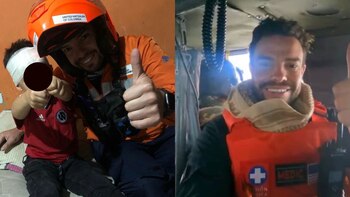 El presunto criminal habría utilizado