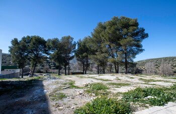 Polígono industrial de Los Villares