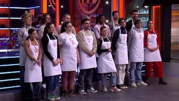 ‘MasterChef 14’ da a conocer a su segundo expulsado tras una gala con pruebas de alta cocina mexicana, tensión y mareos