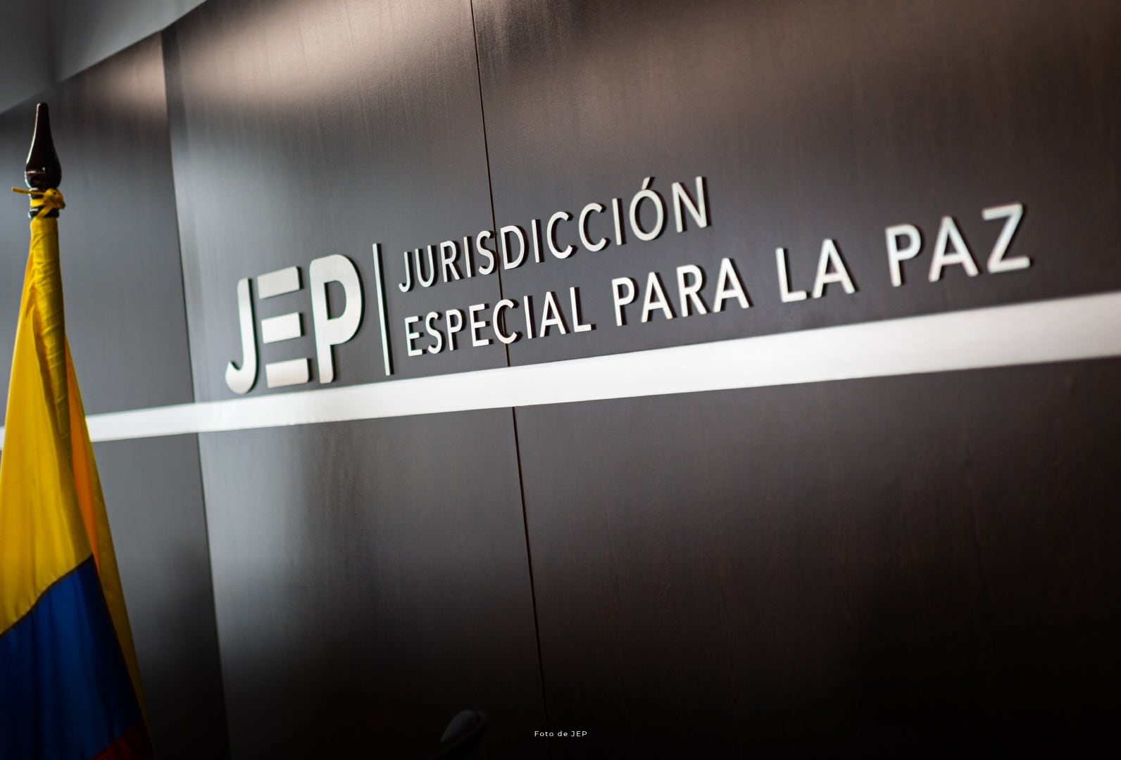 Francisco Bernate señaló que la eliminación de la JEP o una modificación de sus elementos constitucionales esenciales no puede realizarse mediante un decreto ni una ley ordinaria - crédito JEP