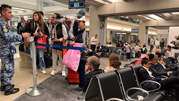 El Ejárcito Mexicano regresó con