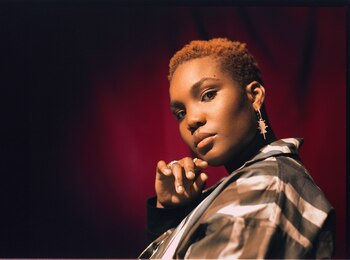 Imagen facilitada de la artista