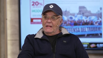 Juan Leyrado: “No amamos nuestro país, nos acostumbramos a rechazarlo”