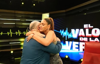 Tilsa Lozano sostiene que su