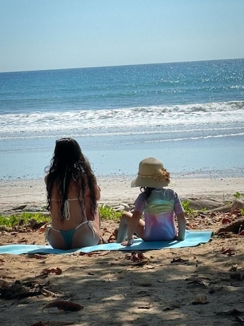 Una de las tiernas postales