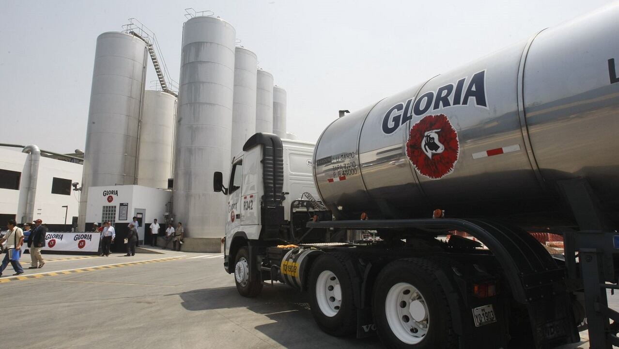 Gloria Foods compra empresa láctea argentina y se prepara para entrar de lleno al mercado de Latinoamérica. - Crédito Difusión