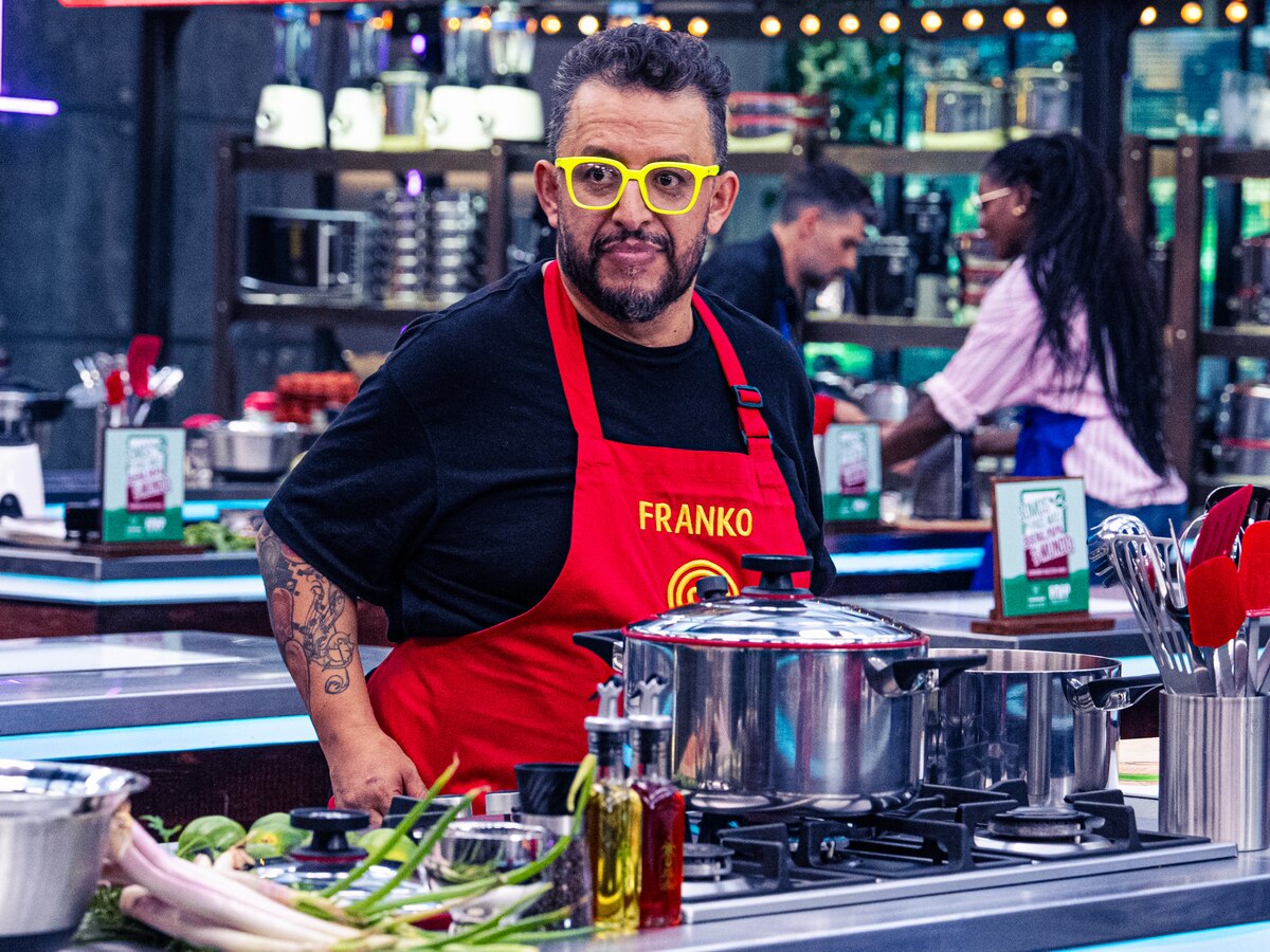 Franko Bonilla responde preguntas incómodas tras su salida de MasterChef: “Se me complicó trabajar con Cony” - Infobae