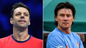 Zeballos y Coria, frente a