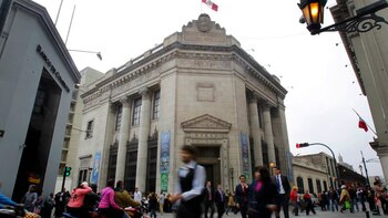 Credicorp: economía nacional crecerá un