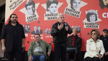 Guzmán explotó ante cuestionamientos sobre