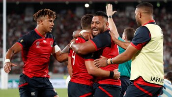 La Rosa supo aprovechar la