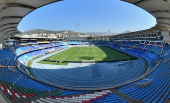 Estadio Pascual Guerrero
