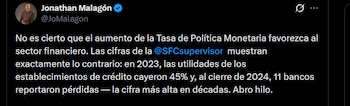 Jonathan Malagón - crédito @JoMalagon/X