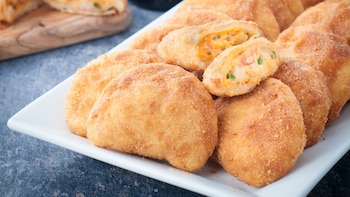 Rissóis, una deliciosa tapa portuguesa