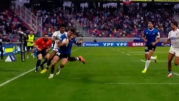Polémica en Los Pumas Inglaterra