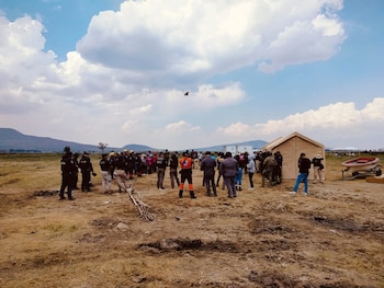 Foto: (Tecnológico Universitario del Valle de Chalco)