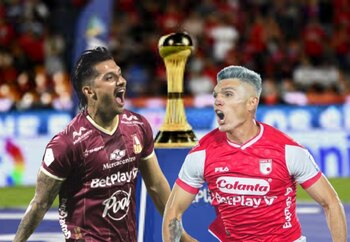 Partidos del cuadrangular B se