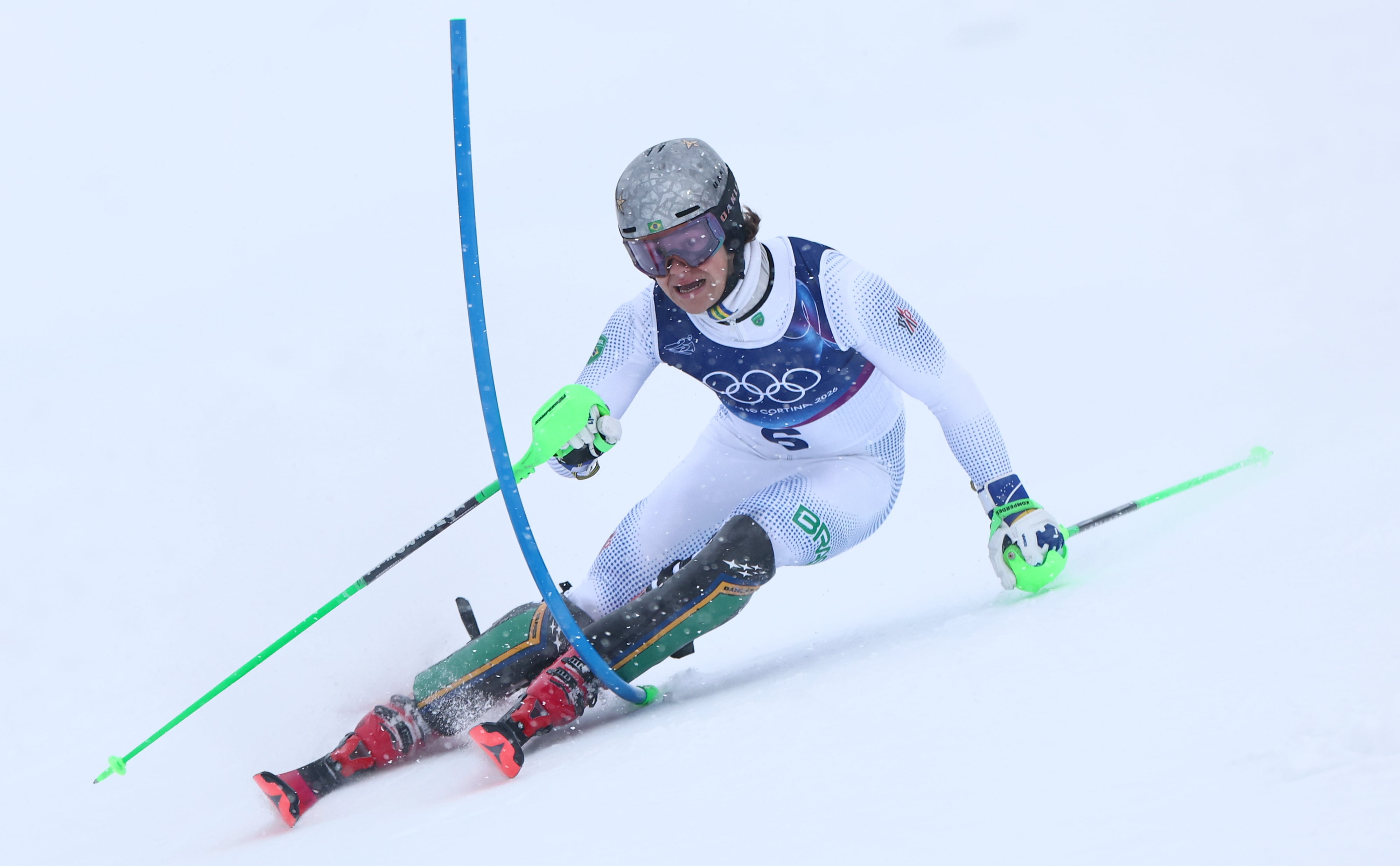 El jugo de brócoli se convirtió en uno de los suplementos más consumidos en los Juegos Olímpicos de Invierno (EFE/EPA/ANNA SZILAGYI)