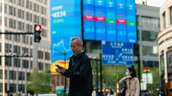 Las bolsas de Asia recuperan