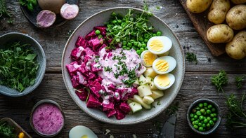 La deficiencia de hierro afecta