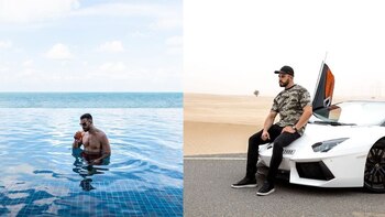 Un millonario busca un fotógrafo