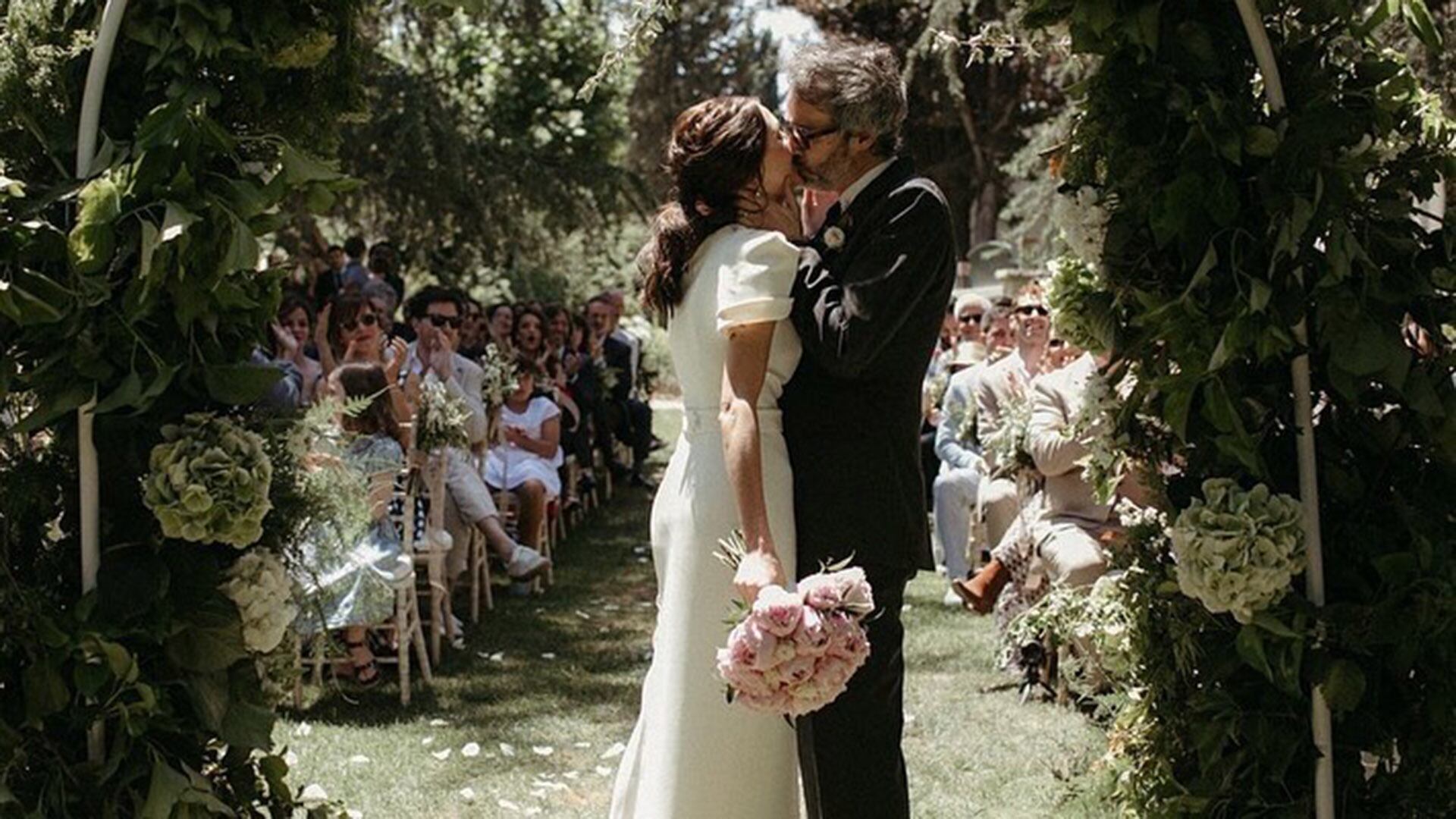 La boda de ensueño de Micaela Breque y James Rhodes (@miquibreque)