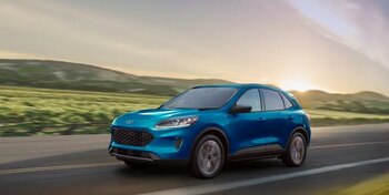 Ford Escape. Foto: Ford Escape.