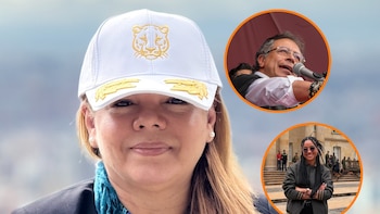 Exesposa de Petro ‘le cantó la tabla’ por defender a Juliana Guerrero tras presunta red de corrupción: “No perdí mi libertad para ver lo que pasa ahora”