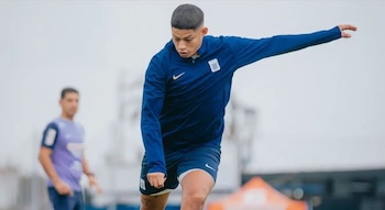 Kevin Quevedo – Alianza Lima – Liga 1 – Melgar – Perú – deportes – 23 agosto