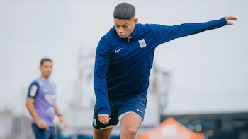 El contundente mensaje de Kevin Quevedo para Alianza Lima durante el partido ante Melgar por la Liga 1 2026