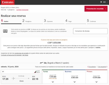 Fly Emirates empezará a operar